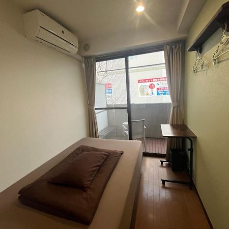 Green Guesthouse Kagoshima Esterno foto