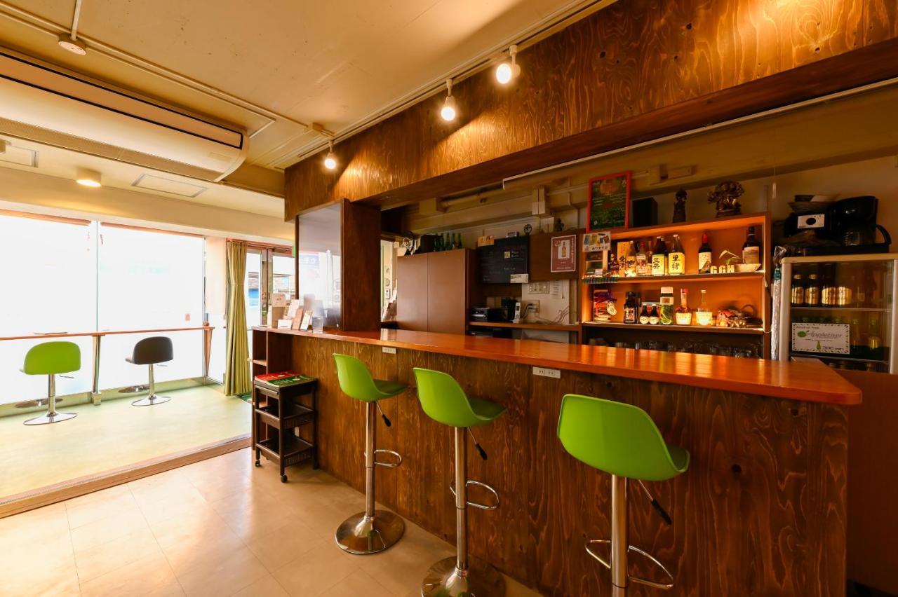 Green Guesthouse Kagoshima Esterno foto