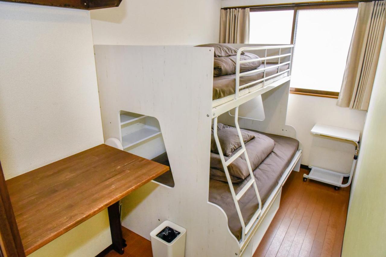 Green Guesthouse Kagoshima Esterno foto