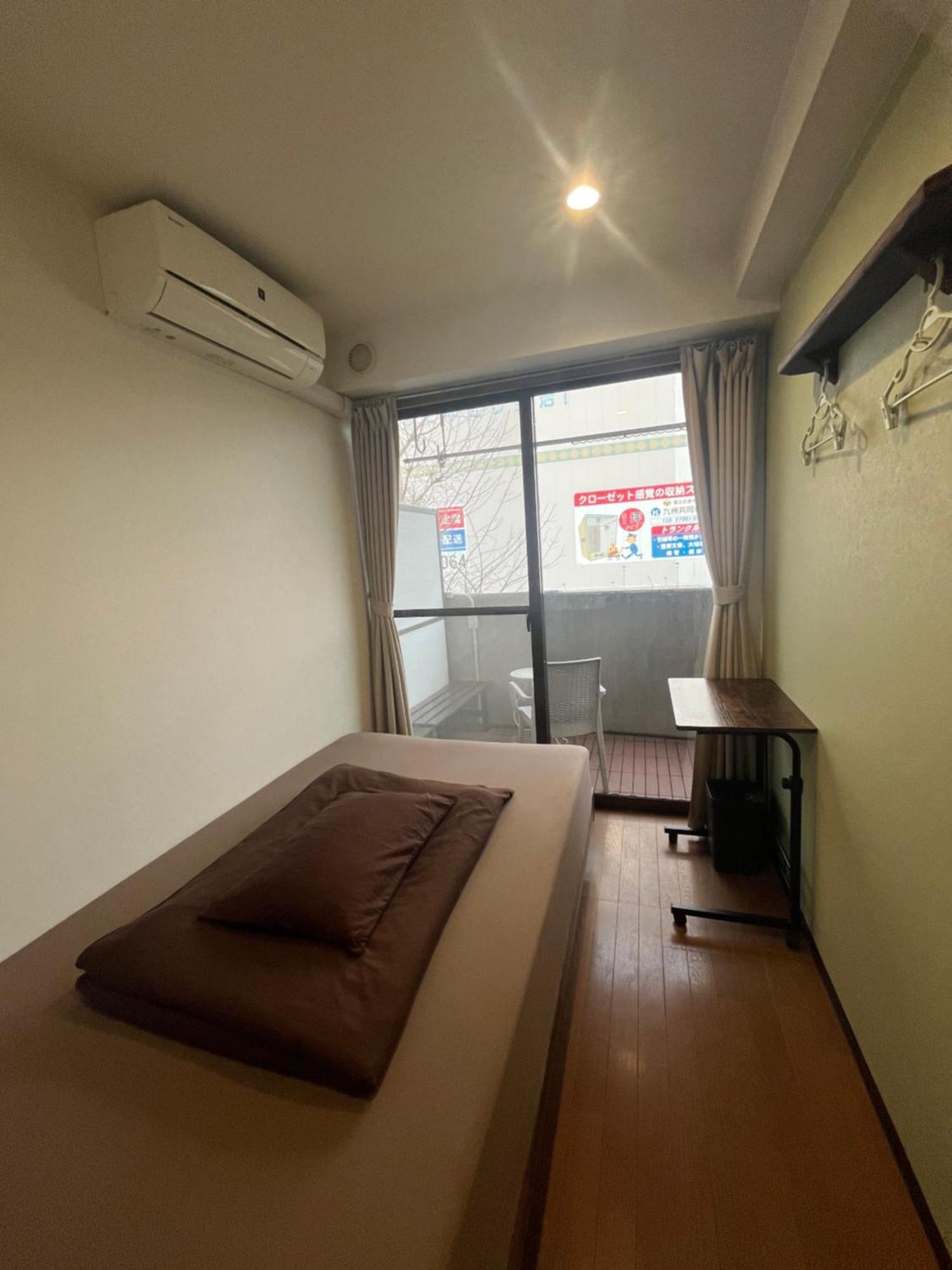 Green Guesthouse Kagoshima Esterno foto