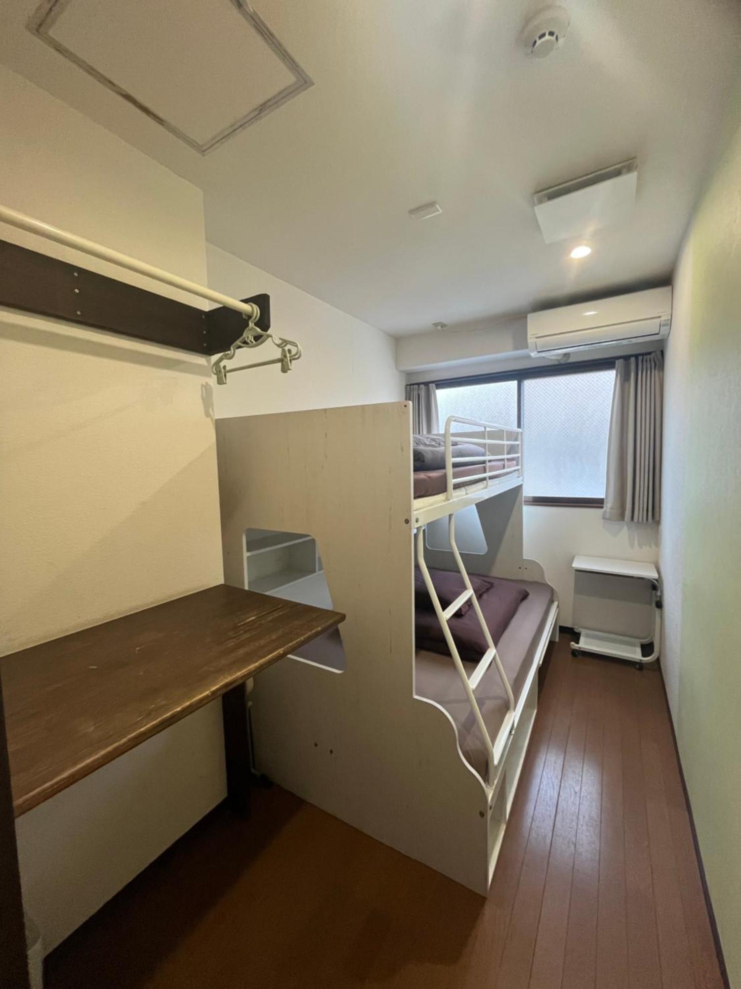 Green Guesthouse Kagoshima Esterno foto