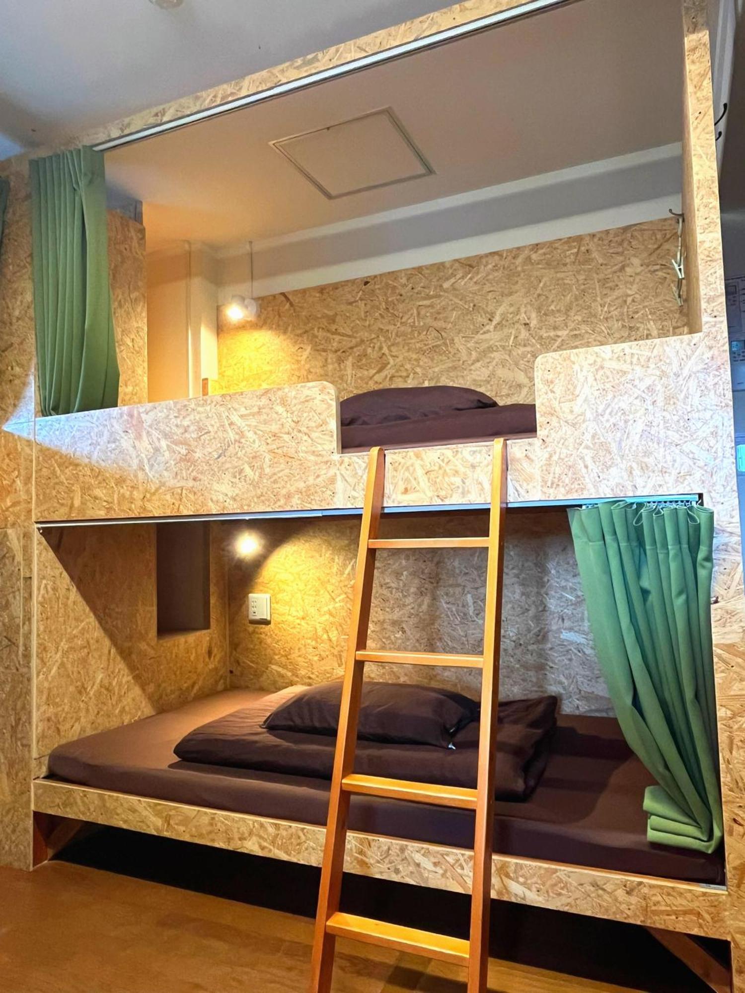 Green Guesthouse Kagoshima Esterno foto